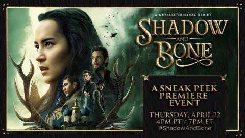 Shadow and Bone Cast Reveal 10 Minute Sneak Peek, BTS Moments, & Exclusive Clips | Netflix