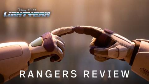 Lightyear | Rangers Review