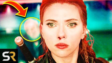 25 Things You Missed In Black Widow