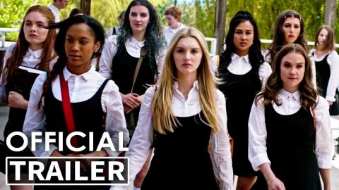 THE COLOR ROSE Trailer (2020) Teen Thriller Movie