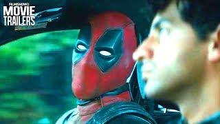 DEADPOOL 2 | "The Walking Dead" Trailer Promo