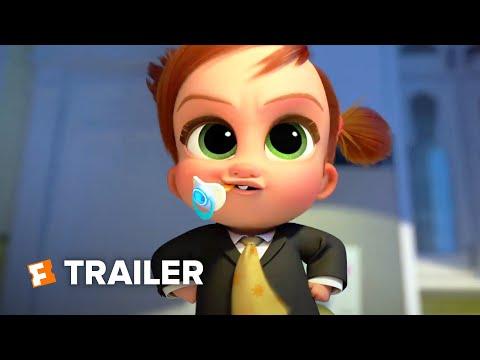 The Boss Baby: Family Business Trailer #2 (2021) | Movieclips Trailers