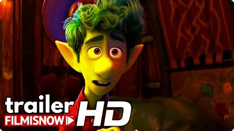 ONWARD "Introducing Onward" Featurette (2020) Pixar Animated Movie
