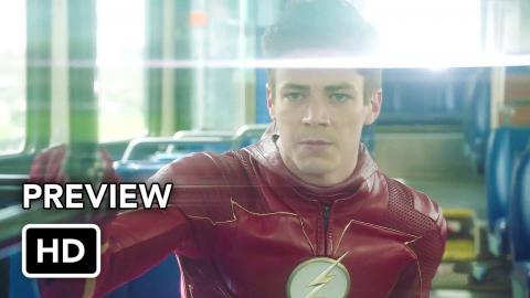 The Flash 4x23 Inside "We Are The Flash" (HD) Season 4 Episode 23 Inside Season Finale