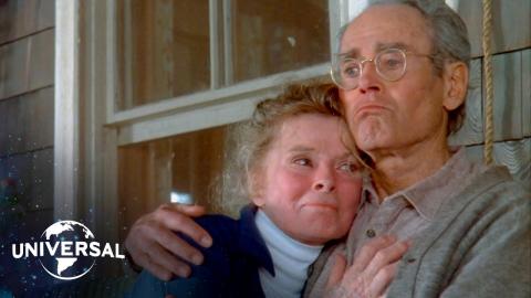 On Golden Pond | Katharine Hepburn & Henry Fonda’s Beautiful Moment