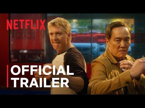 Cobra Kai: Season 5 | Official Trailer | Netflix