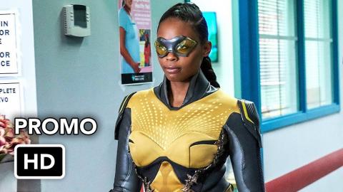 Black Lightning 2x10 Promo "The Book of Rebellion: Chapter Three" (HD) Moving to Mondays