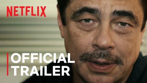 Reptile | Benicio Del Toro & Justin Timberlake | Official Trailer | Netflix