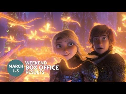 Weekend Box Office: March 1 to 3