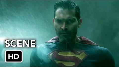 Superman & Lois 2x01 "Submarine Rescue" Scene (HD)