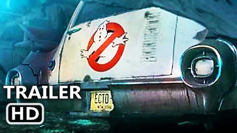 GHOSTBUSTERS 3 Official Trailer Teaser (NEW 2020) Bill Murray Sci-Fi Movie HD