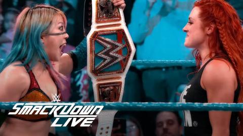 This Week On WWE SmackDown Preview: January 22, 2019 | on USA Network