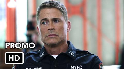 9-1-1: Lone Star (FOX) "This Crew Needs To Be The Best" Promo HD - Rob Lowe, Liv Tyler 9-1-1 Spinoff