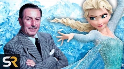 Disney Theory: Was Frozen Created To Hide The Truth About Walt Disney?