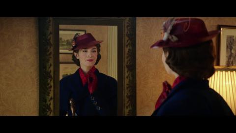 Mary Poppins Returns (2018) | OFFICIAL TEASER TRAILER