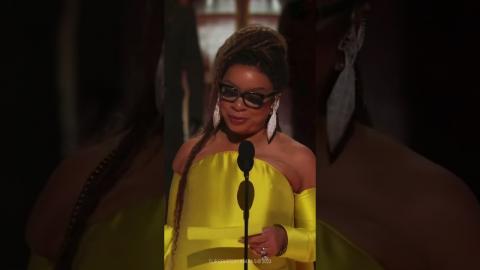 Ruth Carter just became the first Black woman to win 2 #Oscars ???? #Shorts #blackpantherwakandafore