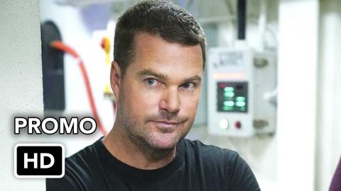 NCIS: Los Angeles 11x04 Promo "Yellow Jack" (HD) Season 11 Episode 4 Promo