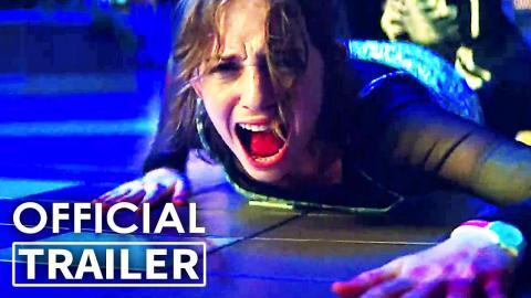 FEAR STREET Trailer (Horror, 2021)