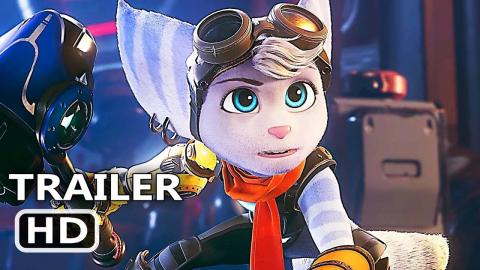 RATCHET AND CLANK Rift Apart Trailer (2020) PS5 Game HD