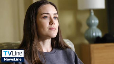 'The Blacklist' Finale: How Did Liz's Story End? And Who Is Red?? | NewsLine