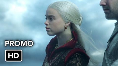 House of the Dragon 1x05 Promo "We Light The Way" (HD) HBO Game of Thrones Prequel