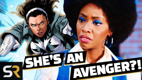 WandaVision: 10 Things Fans Don't Know About Monica Rambeau