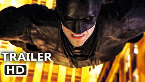 THE BATMAN "Batman Wingsuit" Trailer (NEW 2022)