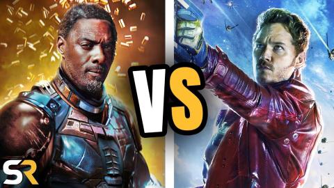 Guardians of the Galaxy vs The Suicide Squad: Who Would Win?