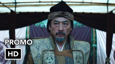 Shōgun 1x07 Promo "A Stick of Time" (HD)