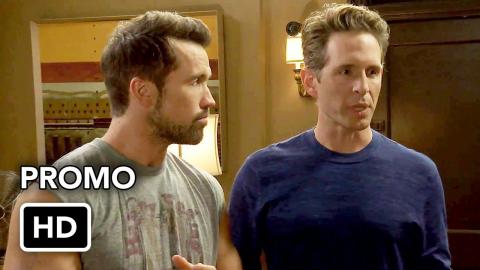 It's Always Sunny in Philadelphia 13x02 Promo "The Gang Escapes" (HD)