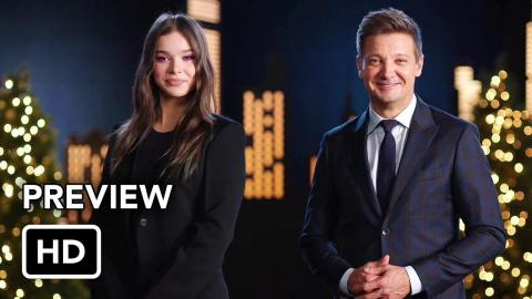 Marvel's Hawkeye "Marksman Challenge" Featurette (HD) Jeremy Renner, Hailee Steinfeld series