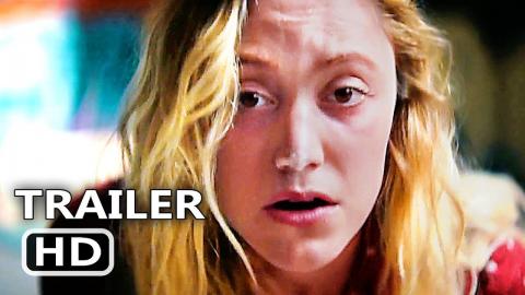 VILLAINS Official Trailer (2019) Maika Monroe, Horror Comedy Movie HD