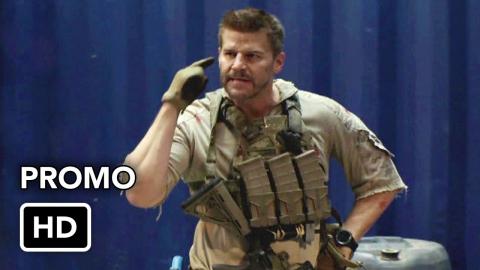 SEAL Team 3x04 Promo "The Strength of the Wolf" (HD) Season 3 Episode 4 Promo