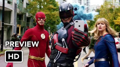 DC's Legends of Tomorrow Season 7 "100 Episodes in 100 Seconds" Featurette (HD) DC FanDome 2021