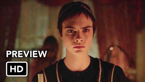 Carnival Row (Amazon) "Prologue" Featurette HD - Cara Delevingne, Orlando Bloom Amazon series