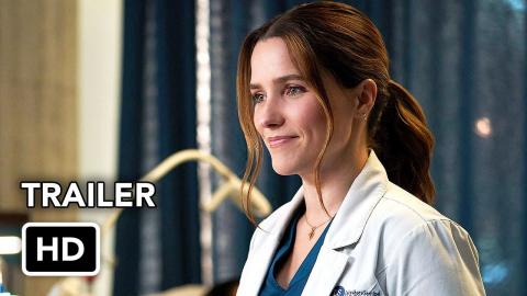 Good Sam (CBS) Trailer HD - Sophia Bush, Jason Isaacs series