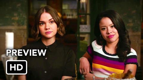 Good Trouble (Freeform) Featurette HD - The Fosters spinoff