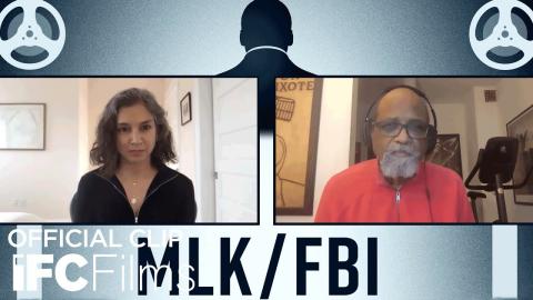 MLK/FBI: Special Conversation w/ Director Sam Pollard & Vanity Fair Editor-in-Chief Radhika Jones