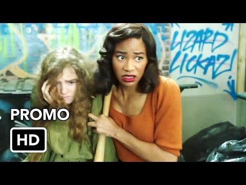 4400 1x10 Promo "Give Up The Ghost" (HD) The CW series