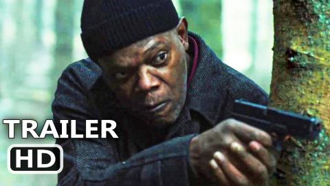 DAMAGED Trailer (2024) Samuel L. Jackson