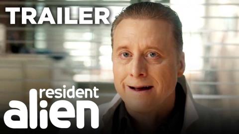 TRAILER: Resident Alien Season 4 Official Trailer | USA Network