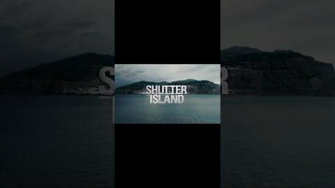 Sit back and enjoy the beauty of #ShutterIsland.