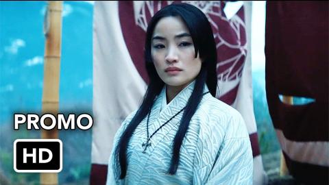 Shōgun 1x05 Promo "Broken to the Fist" (HD)