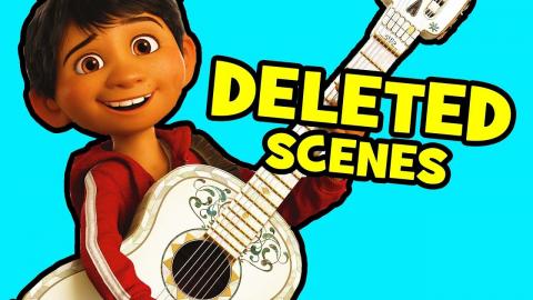 The COCO Musical DELETED SCENES & Movie You Never Saw!