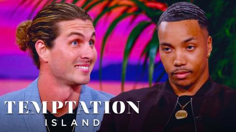 Kendal Gets Zesty With Jesse During Reunion [HIGHLIGHT] | Temptation Island | USA Network