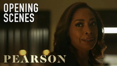Pearson | FULL OPENING SCENES Season 1 Episode 1 - "The Alderman" | on USA Network
