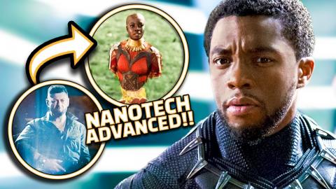Black Panther: Tiny Details Fans Only Noticed