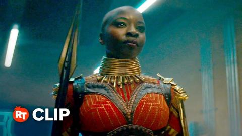 Black Panther: Wakanda Forever Movie Clip - Lab Attack (2022)