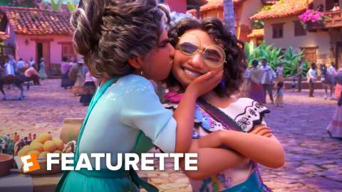 Encanto Featurette - Family Traditions (2021) | Movieclips Coming Soon
