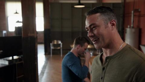 Chicago Fire 9x15 -- Severide Rethinks Marriage